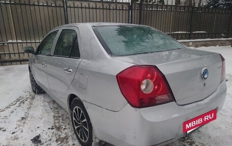 Geely MK I рестайлинг, 2013 год, 228 000 рублей, 6 фотография
