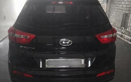 Hyundai Creta I рестайлинг, 2016 год, 1 420 000 рублей, 3 фотография