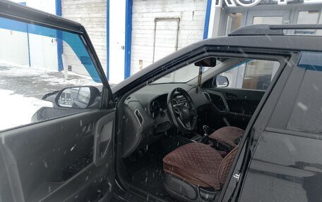 Hyundai Creta I рестайлинг, 2016 год, 1 420 000 рублей, 8 фотография