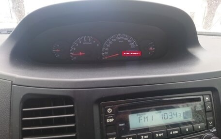 Geely MK I рестайлинг, 2013 год, 228 000 рублей, 17 фотография