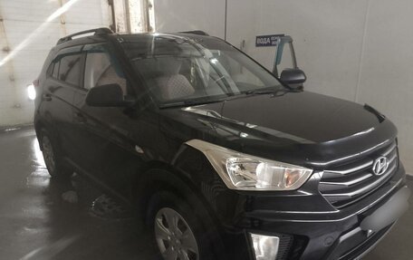 Hyundai Creta I рестайлинг, 2016 год, 1 420 000 рублей, 2 фотография