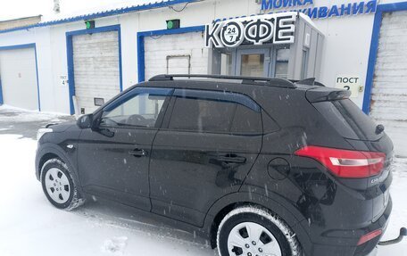 Hyundai Creta I рестайлинг, 2016 год, 1 420 000 рублей, 10 фотография