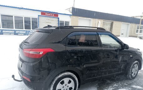 Hyundai Creta I рестайлинг, 2016 год, 1 420 000 рублей, 11 фотография