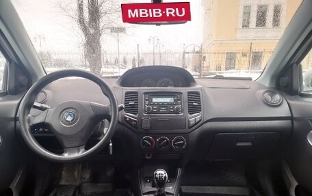 Geely MK I рестайлинг, 2013 год, 228 000 рублей, 15 фотография