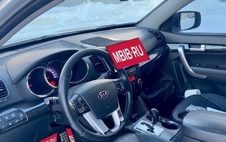 KIA Sorento II рестайлинг, 2012 год, 1 700 000 рублей, 5 фотография