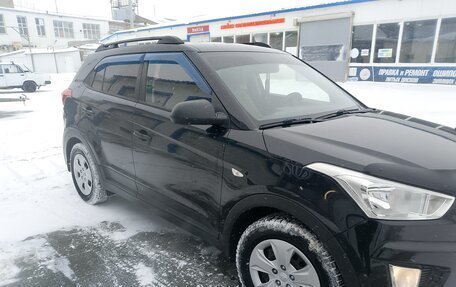 Hyundai Creta I рестайлинг, 2016 год, 1 420 000 рублей, 14 фотография