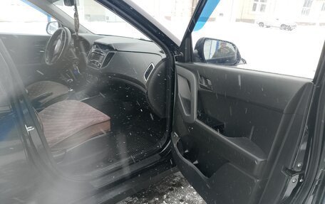 Hyundai Creta I рестайлинг, 2016 год, 1 420 000 рублей, 16 фотография