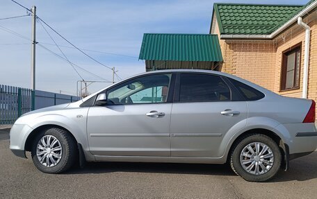 Ford Focus II рестайлинг, 2005 год, 420 000 рублей, 2 фотография