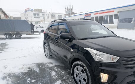 Hyundai Creta I рестайлинг, 2016 год, 1 420 000 рублей, 15 фотография