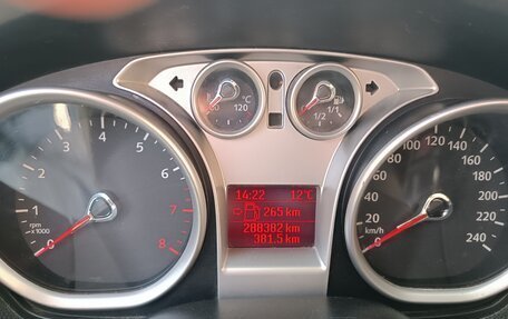 Ford Focus II рестайлинг, 2005 год, 420 000 рублей, 8 фотография