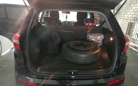 Hyundai Creta I рестайлинг, 2016 год, 1 420 000 рублей, 18 фотография