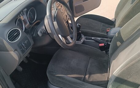 Ford Focus II рестайлинг, 2005 год, 420 000 рублей, 10 фотография