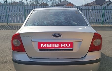 Ford Focus II рестайлинг, 2005 год, 420 000 рублей, 3 фотография