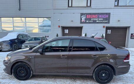 Volkswagen Polo VI (EU Market), 2018 год, 1 250 000 рублей, 8 фотография