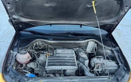 Volkswagen Polo VI (EU Market), 2018 год, 1 250 000 рублей, 10 фотография