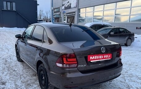 Volkswagen Polo VI (EU Market), 2018 год, 1 250 000 рублей, 6 фотография