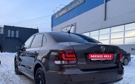 Volkswagen Polo VI (EU Market), 2018 год, 1 250 000 рублей, 7 фотография