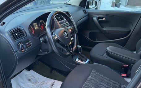 Volkswagen Polo VI (EU Market), 2018 год, 1 250 000 рублей, 12 фотография