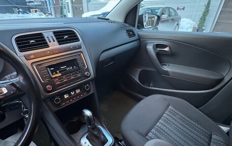 Volkswagen Polo VI (EU Market), 2018 год, 1 250 000 рублей, 14 фотография