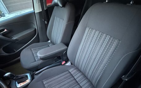 Volkswagen Polo VI (EU Market), 2018 год, 1 250 000 рублей, 15 фотография