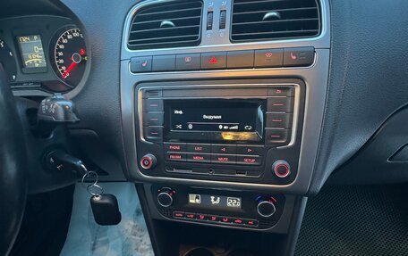 Volkswagen Polo VI (EU Market), 2018 год, 1 250 000 рублей, 18 фотография