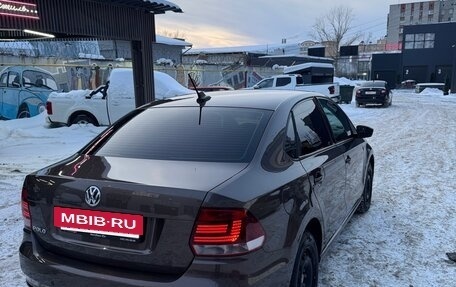 Volkswagen Polo VI (EU Market), 2018 год, 1 250 000 рублей, 5 фотография