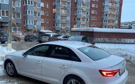 Audi A4, 2018 год, 1 750 000 рублей, 9 фотография