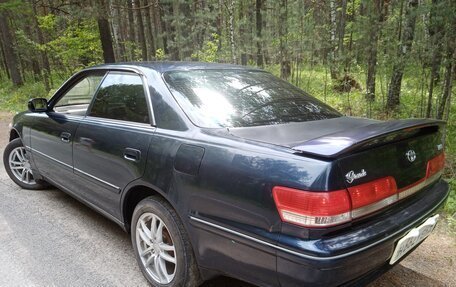Toyota Mark II VIII (X100), 2000 год, 657 000 рублей, 5 фотография