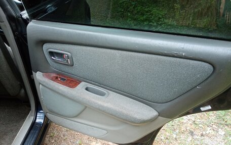 Toyota Mark II VIII (X100), 2000 год, 657 000 рублей, 13 фотография