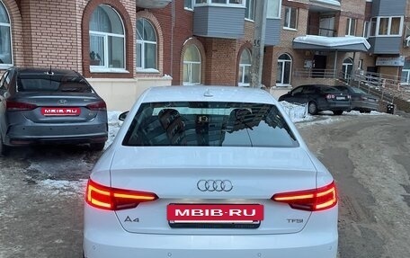 Audi A4, 2018 год, 1 750 000 рублей, 7 фотография