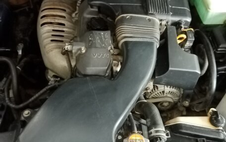 Toyota Mark II VIII (X100), 2000 год, 657 000 рублей, 8 фотография