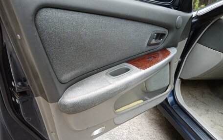 Toyota Mark II VIII (X100), 2000 год, 657 000 рублей, 17 фотография