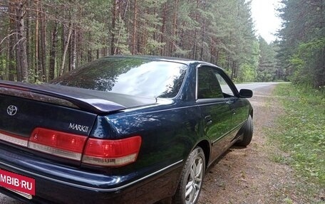 Toyota Mark II VIII (X100), 2000 год, 657 000 рублей, 6 фотография
