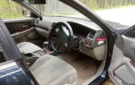 Toyota Mark II VIII (X100), 2000 год, 657 000 рублей, 11 фотография