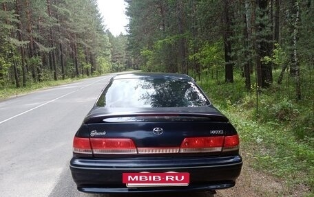 Toyota Mark II VIII (X100), 2000 год, 657 000 рублей, 7 фотография