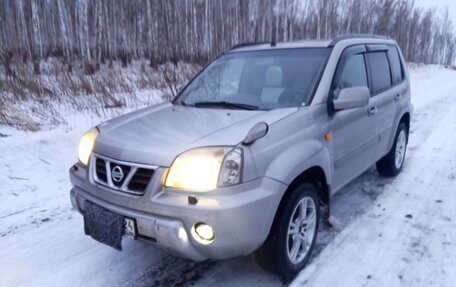 Nissan X-Trail, 2003 год, 375 000 рублей, 1 фотография