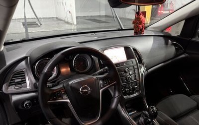 Opel Astra J, 2010 год, 800 000 рублей, 1 фотография