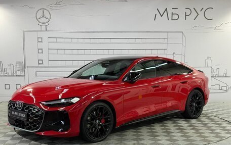 Audi A5, 2025 год, 6 350 000 рублей, 1 фотография