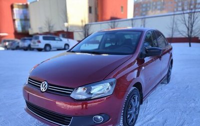 Volkswagen Polo VI (EU Market), 2014 год, 790 000 рублей, 1 фотография
