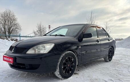 Mitsubishi Lancer IX, 2007 год, 280 000 рублей, 1 фотография