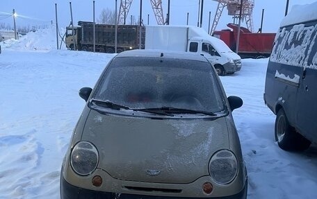 Daewoo Matiz I, 2011 год, 120 000 рублей, 1 фотография