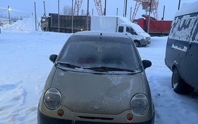 Daewoo Matiz I, 2011 год, 120 000 рублей, 1 фотография