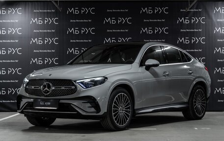 Mercedes-Benz GLC Coupe, 2025 год, 10 900 000 рублей, 1 фотография