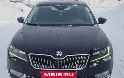 Skoda Superb III рестайлинг, 2015 год, 1 269 000 рублей, 1 фотография
