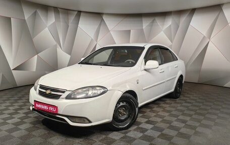 Daewoo Gentra II, 2015 год, 449 000 рублей, 1 фотография