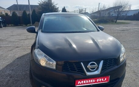 Nissan Qashqai, 2012 год, 1 070 000 рублей, 1 фотография