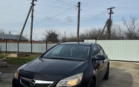 Opel Astra J, 2012 год, 483 000 рублей, 1 фотография