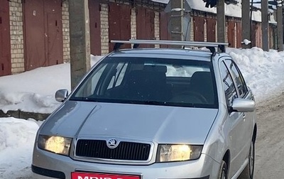 Skoda Fabia I, 2007 год, 329 000 рублей, 1 фотография