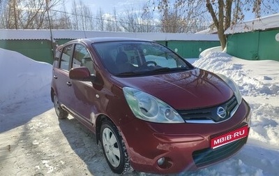 Nissan Note II рестайлинг, 2010 год, 777 000 рублей, 1 фотография