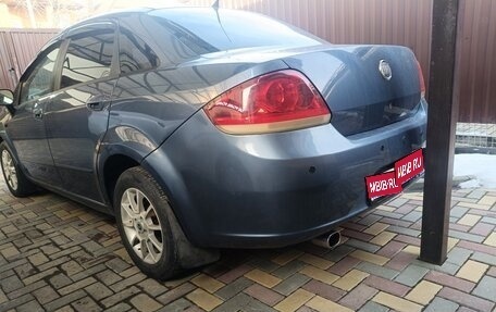 Fiat Linea, 2010 год, 480 000 рублей, 1 фотография